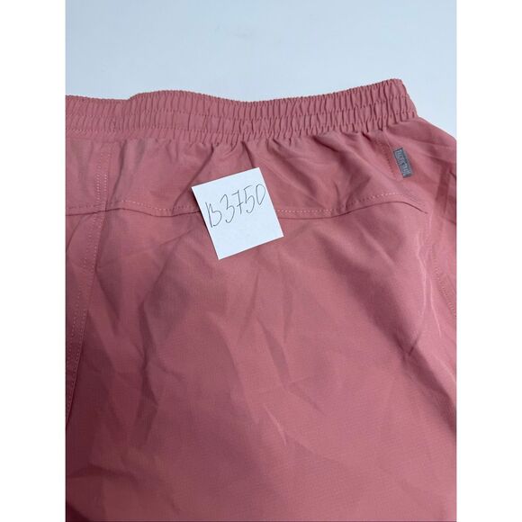 NWT Pacific Trail Women's Athletic Shorts Front /Side Pockets Dust Pink Size XL - Picture 9 of 9